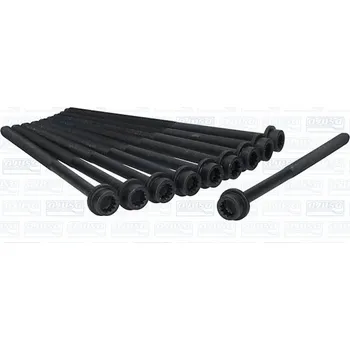 Spojovací materiál motoru Sada šroubů hlavy válce AJUSA 81046200