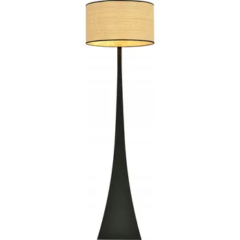 Stojací lampa Stojací lampa Emibig Estrella E27 60 W béžová, černá