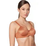 Triumph modelovací podprsenka hnědá velikost 75D