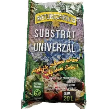 Substrát Vingo Zahradnický substrát univerzální, 20 L