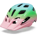 Giro helma Tremor Child MIPS (Mat Light Pink/Green Fade) Velikost: UNI JUNIOR (47—24 cm)