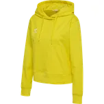 Mikina s kapucí Hummel HMLGO 2.0 HOODIE WOMAN 225250-5269 Velikost S