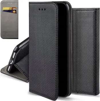 Pouzdro na mobilní telefon Flipové pouzdro PHONE LOVE pro Motorola moto G06, černé