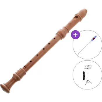 Flétna Moeck 4302 Rottenburgh SET Altová zobcová flétna