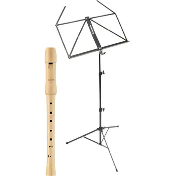 Flétna Moeck 1210 School SET Sopránová zobcová flétna