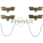 Sada příslušenství, obložení kotoučové brzdy FRENKIT 901270