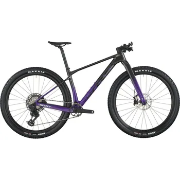 gravel kolo Scott Scale Gravel 10 Carbon Black/Indigo Purple 2026, M