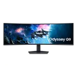 Samsung 49" Odyssey G9 (G95C) Černá