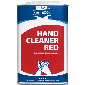 Americol Hand Cleaner Red, 4,5L (plech)