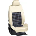 Autopotahy Volkswagen TOURAN / TOURAN /10.2010-09.2015, Touran (7 míst), KOŽENKA > OR 0283 (OR 0283 / Béžový koženkový bok)