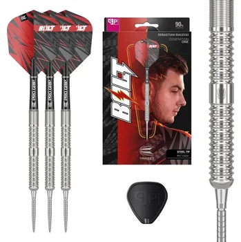 Šipka Šipky steel TARGET Sebastian Bialecki G1 22g SP 90% wolfram