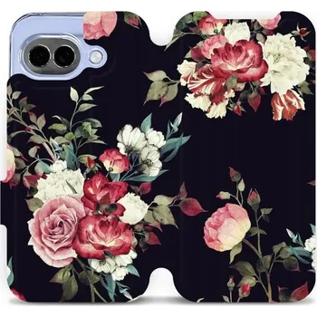 Pouzdro na mobilní telefon Flipové pouzdro Mobiwear pro Google Pixel 10a, vícebarevné