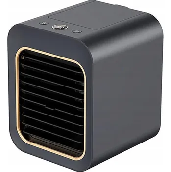 Domácí ventilátor Mini ventilátor Kinscotec DQ202B černý