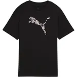 Puma Ess Graphic Animal Relaxed Tee J 69249101 - puma black 152