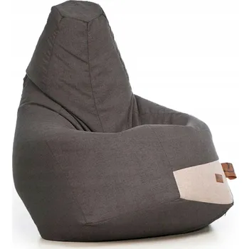 Taburet Šedý Taburet Jabba Design