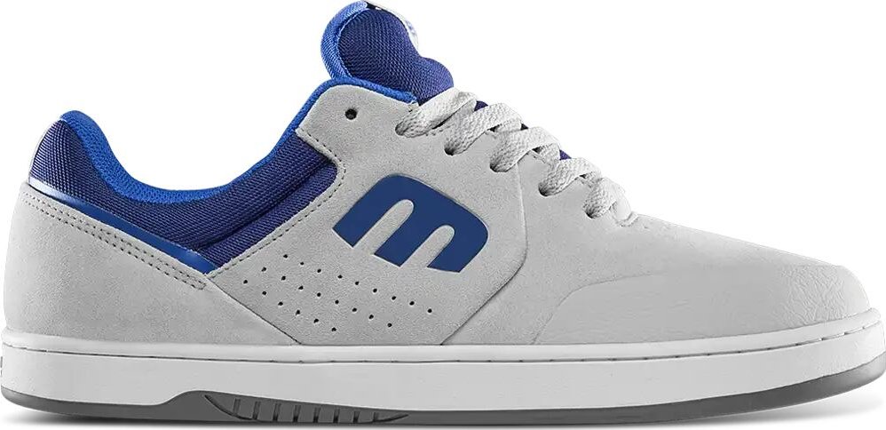 boty ETNIES Marana GREY/NAVY/RED velikost bot 42