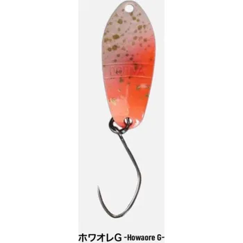 Umělá nástraha Plandavka VanFook Vanfook Dohna 3g Howaore G