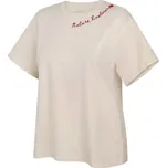Dámské triko HUSKY TEE NATURE L BEIGE XXL