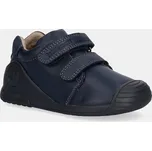 Dětské kožené polobotky Biomecanics 251120 námořnická modř 59X, EUR 19