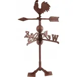 Litý železný větrník s kohoutem Esschert Design WV10