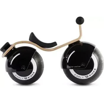 Dětské vozidlo Early Rider Bella Velio dětské odrážedlo Black uni