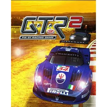 Počítačová hra GTR 2 PC – digitální verze - Hraj již za pár minut