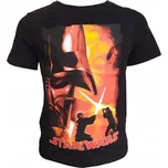 TRIČKO STAR WARS HVĚZDNÉ VÁLKY R104 4L