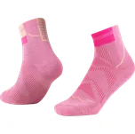Ponožky BUFF COOLNET® QUARTER SOCKS bu137788-538 Velikost 42-44