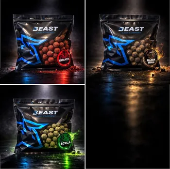 Boilies Boilie - Kraken 20mm, 1kg