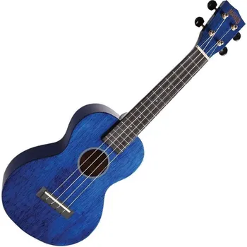 Hudební nástroj Mahalo MH2-TBU Trans Blue Koncertní ukulele (Jako nové)
