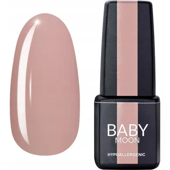 Přípravek na nehty Hybridní lak Baby Moon Sensual Č. 16, 6 ml.