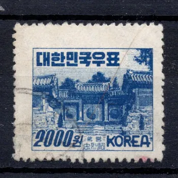 Sběratelství Známka Jižní Korea, Mi.153 (SG 194)#, 2000 ₩