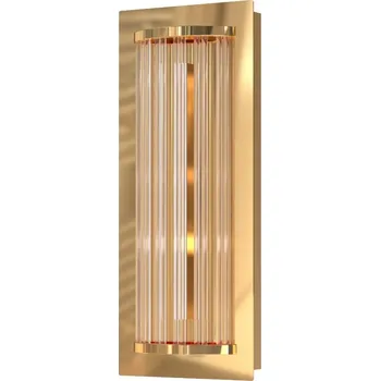 Nástěnné svítidlo Nástěnné svítidlo Zuma Line žluté, integrovaný LED zdroj 0 W