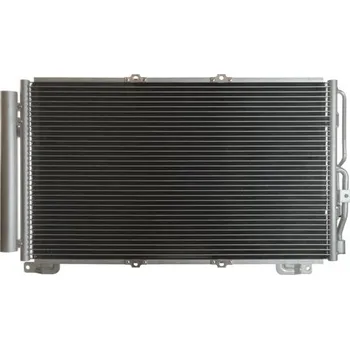 Klimatizace automobilu Hart 611 241 Kondenzátor, klimatizace