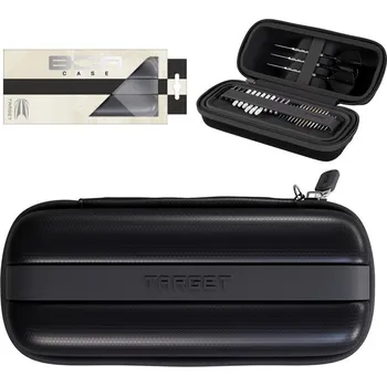 Pouzdro Target BOA černé na 6 šipek