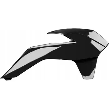 POLISPORT KRYTY CHLADIČE (SADA) KTM SX/SXF '13-'15; EXC/EXCF '14-'16 K