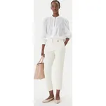 JOOP! Halenka Bionda 30102139 Bílá Regular Fit 40