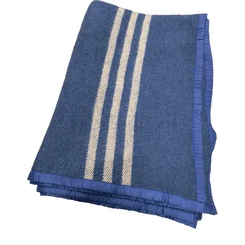 deka Armáda Rumunská Marine deka vlněná 140 x 200 cm modrá