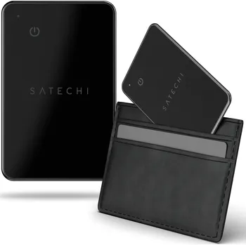 SATECHI FindAll Wallet Card - Lokalizační karta do peněženky pro Apple Find My