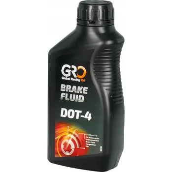 Brzdová kapalina Brzdová kapalina GRO Brake Fluid DOT 4 500ml