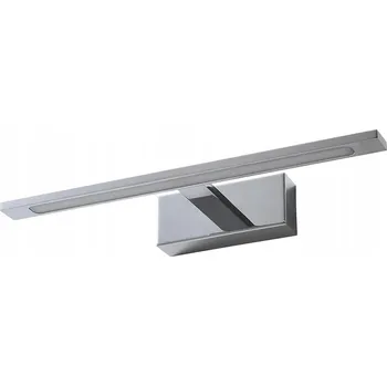 Nástěnné svítidlo Yaskr Nástěnné svítidlo Elgidia 1xLED IP44 chrom WL0122-S-CR