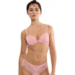 Triumph vyztužená podprsenka růžová velikost 75A