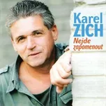 CD KAREL ZICH - NEJDE ZAPOMENOUT / digipak, zapečetěné