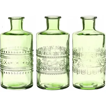 Váza Váza Dauos sklo 7,5 x 14,5 cm