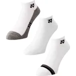 Ponožky Yonex 19235 Assorted 3 Pack M