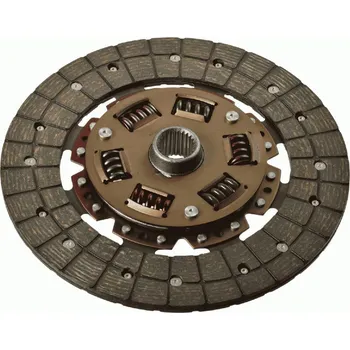 Spojková lamela Lamela spojky SACHS 1862 801 003