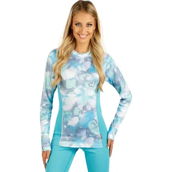 Dámské funkční triko LITEX modré Velikost: S