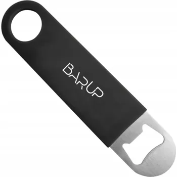 Otvírák Otvírák na lahve, BarUp, černý, 180x40mm