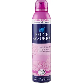 Osvěžovač vzduchu Felce Azzurra osvěžovač vzduchu ve spreji višňový květ 250 ml