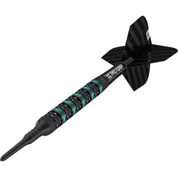Šipka Šipky soft TARGET Rob Cross Black Edition 18g 90% wolfram